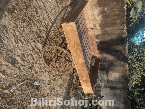 ভ্যান গাড়ি